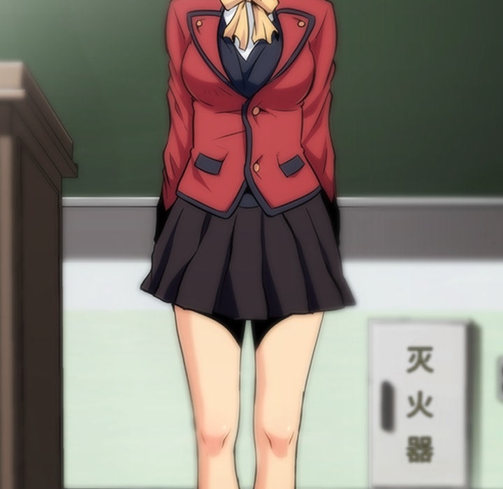 [韩国漫画] 如此可爱的间谍? 剧情,巨乳大奶#[198P]-70