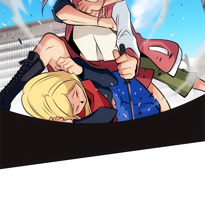 [韩国漫画] 如此可爱的间谍? 剧情,巨乳大奶#[112P]-102