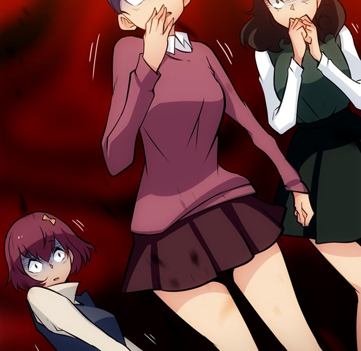 [韩国漫画] 如此可爱的间谍? 剧情,巨乳大奶#[112P]-109