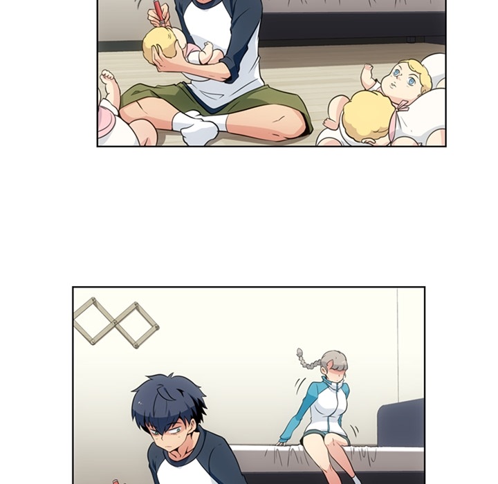 [韩国漫画] 如此可爱的间谍? 剧情,巨乳大奶#[112P]-12