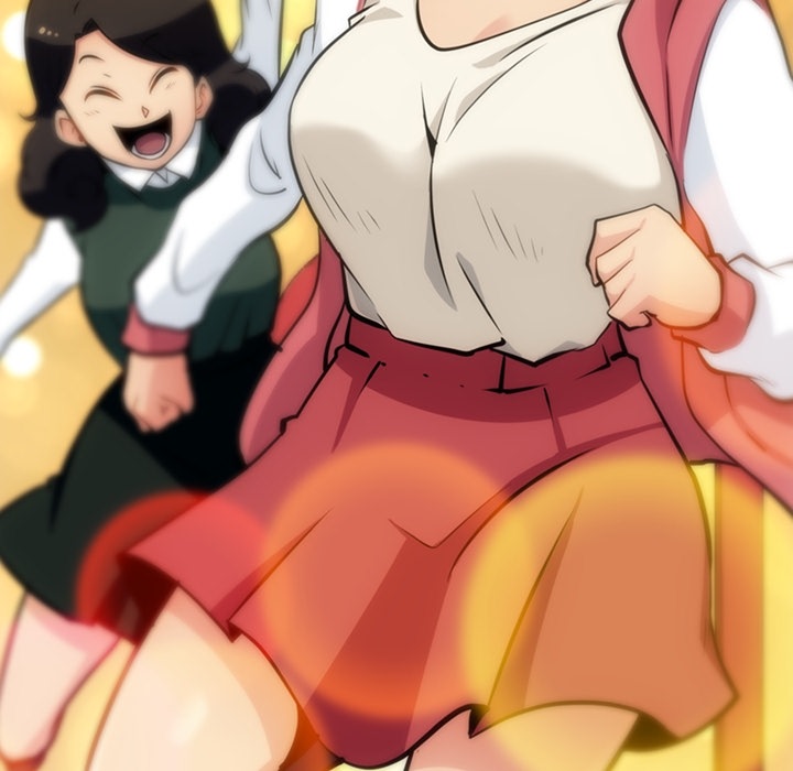 [韩国漫画] 如此可爱的间谍? 剧情,巨乳大奶#[112P]-54