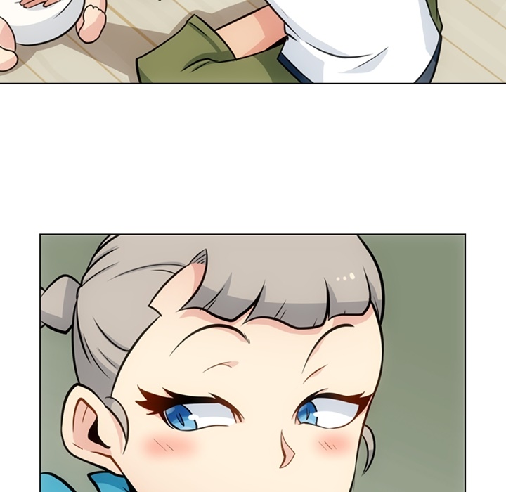 [韩国漫画] 如此可爱的间谍? 剧情,巨乳大奶#[112P]-7