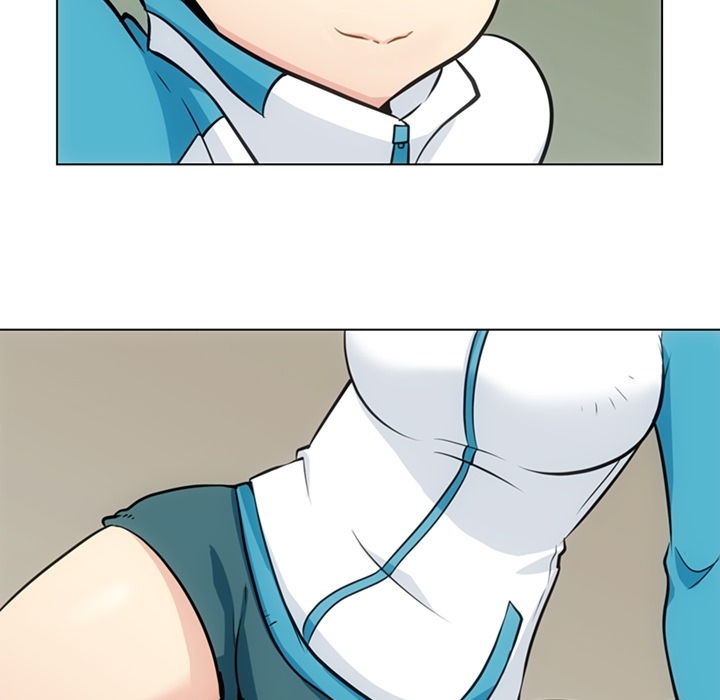 [韩国漫画] 如此可爱的间谍? 剧情,巨乳大奶#[112P]-8