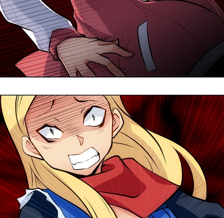 [韩国漫画] 如此可爱的间谍? 剧情,巨乳大奶#[112P]-84