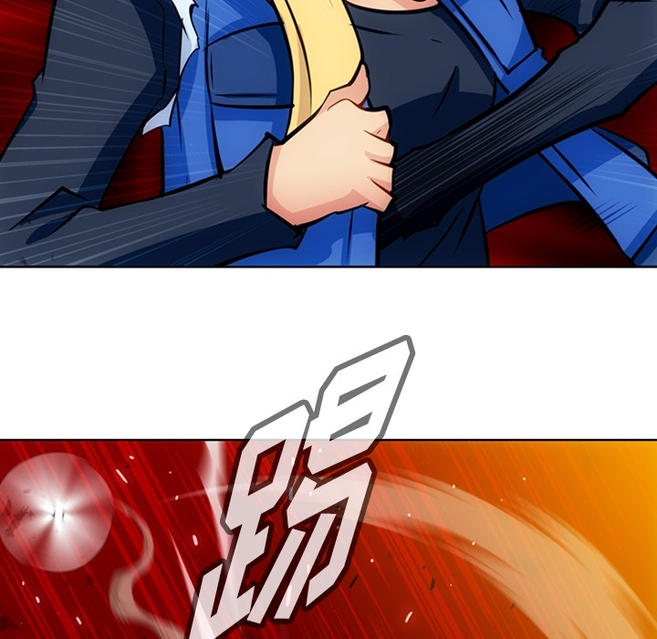 [韩国漫画] 如此可爱的间谍? 剧情,巨乳大奶#[112P]-85