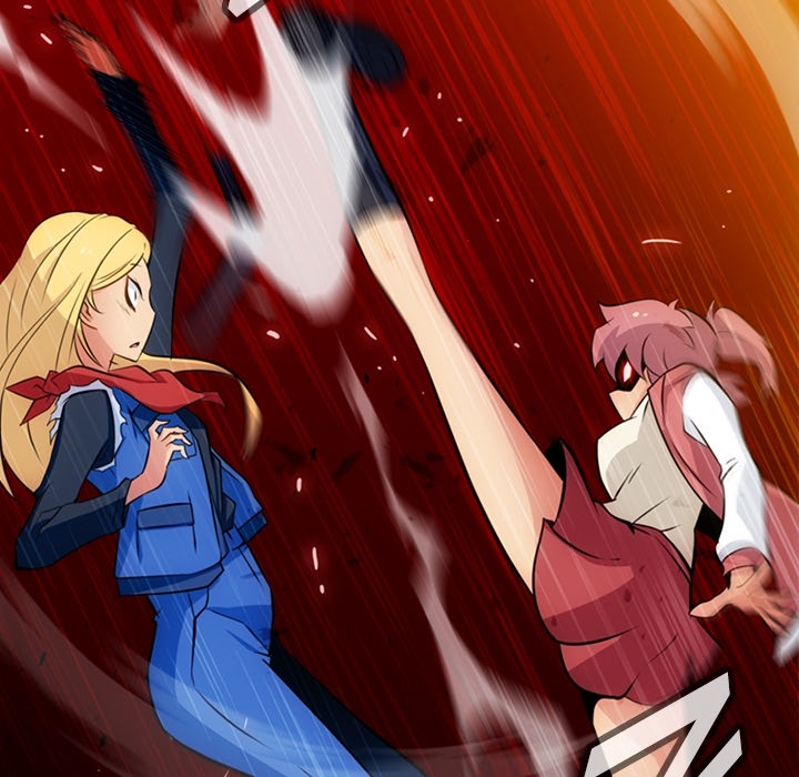 [韩国漫画] 如此可爱的间谍? 剧情,巨乳大奶#[112P]-86