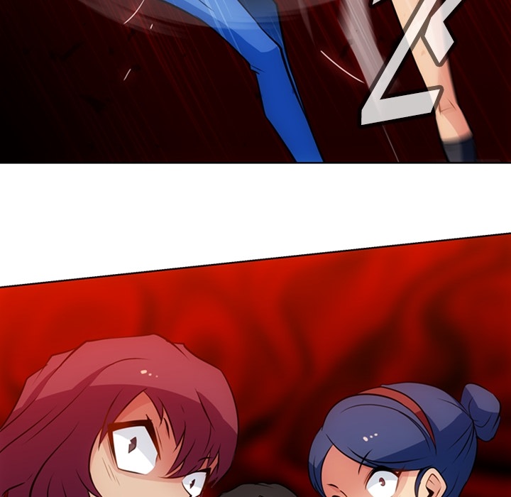 [韩国漫画] 如此可爱的间谍? 剧情,巨乳大奶#[112P]-87