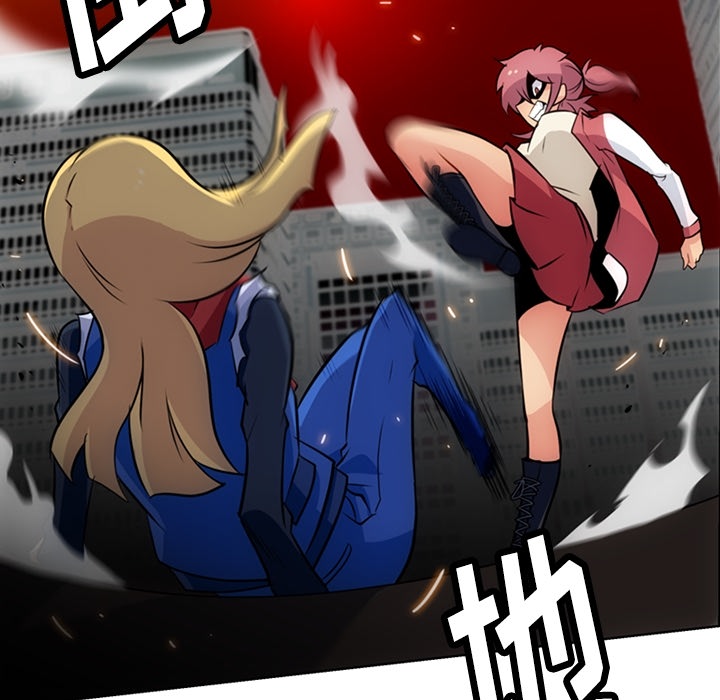 [韩国漫画] 如此可爱的间谍? 剧情,巨乳大奶#[112P]-89