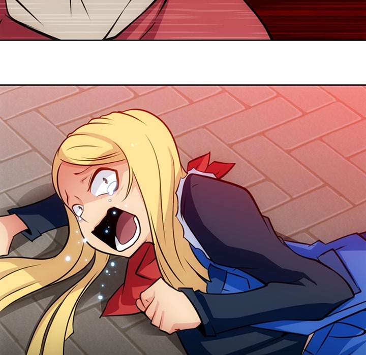 [韩国漫画] 如此可爱的间谍? 剧情,巨乳大奶#[112P]-91