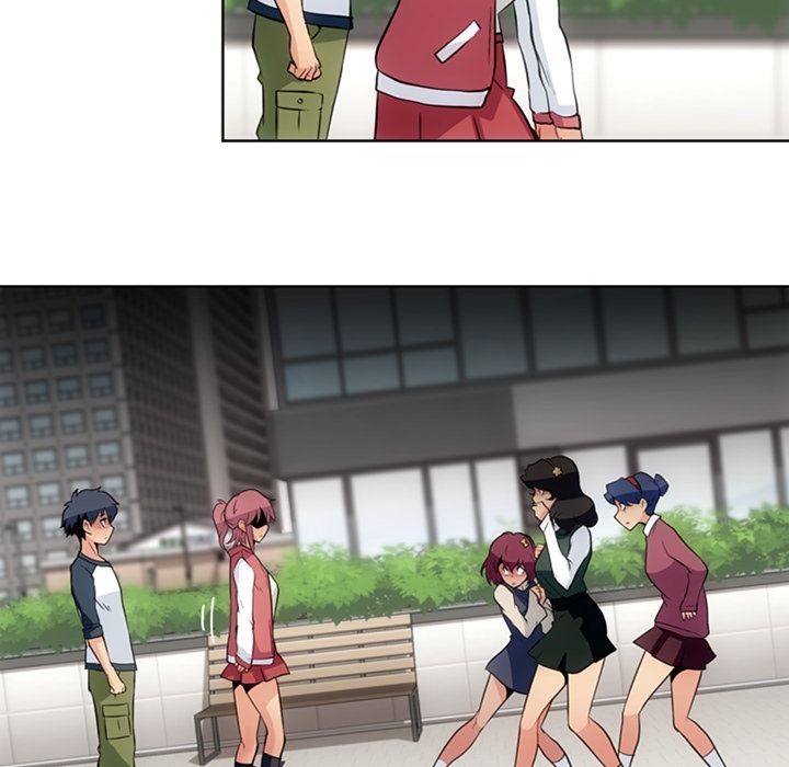 [韩国漫画] 如此可爱的间谍? 剧情,巨乳大奶#[105P]-8