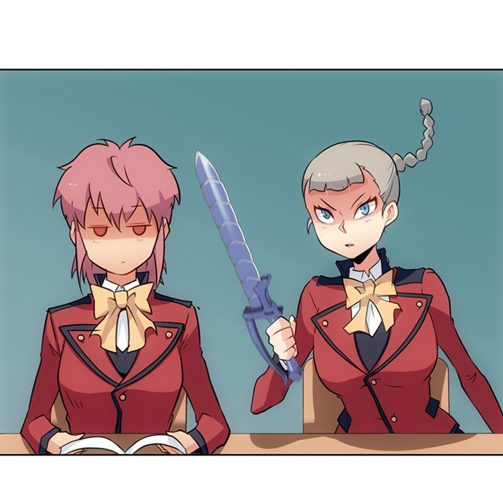 [韩国漫画] 如此可爱的间谍? 剧情,巨乳大奶#[97P]-65