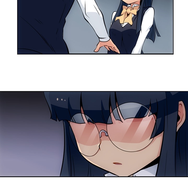 [韩国漫画] 如此可爱的间谍? 剧情,巨乳大奶#[101P]-58