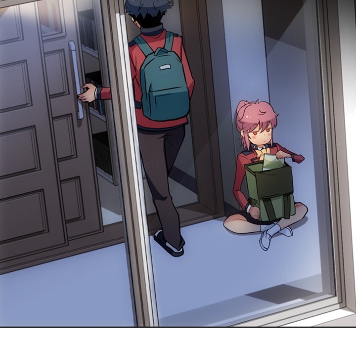 [韩国漫画] 如此可爱的间谍? 剧情,巨乳大奶#[101P]-86