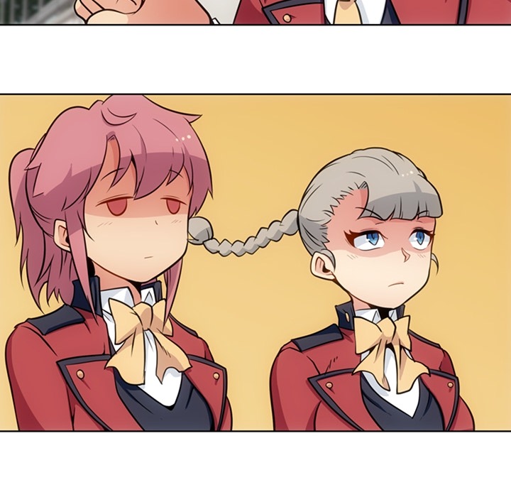 [韩国漫画] 如此可爱的间谍? 剧情,巨乳大奶#[96P]-14