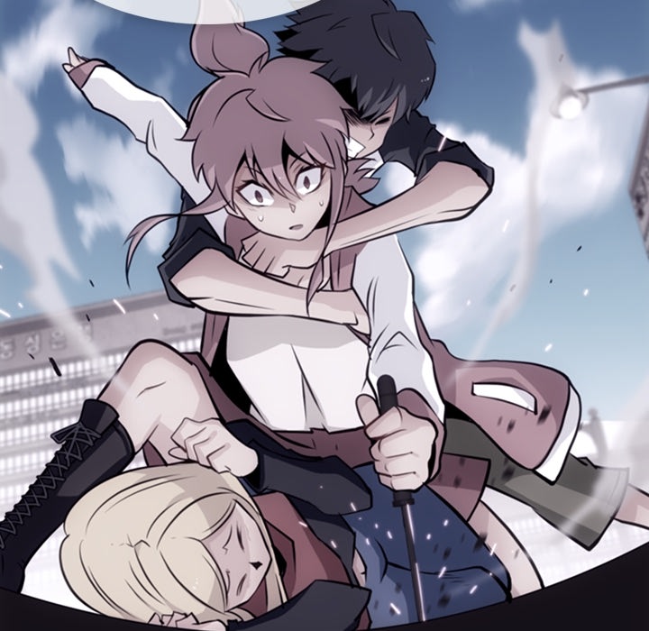 [韩国漫画] 如此可爱的间谍? 剧情,巨乳大奶#[96P]-44