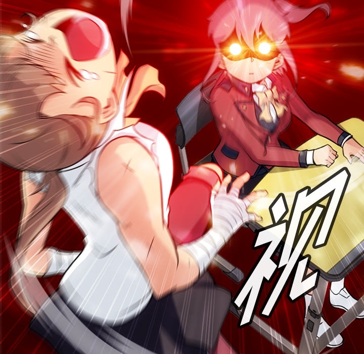 [韩国漫画] 如此可爱的间谍? 剧情,巨乳大奶#[96P]-61