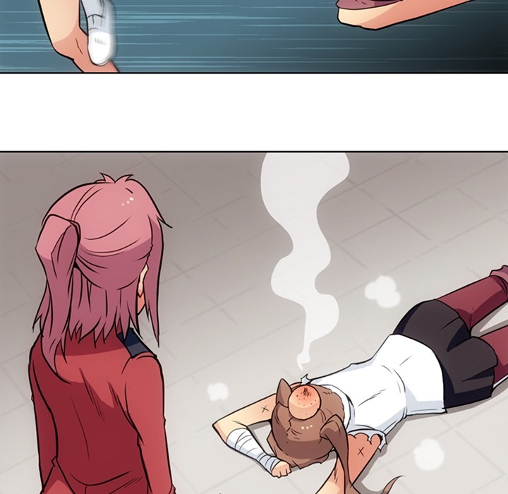 [韩国漫画] 如此可爱的间谍? 剧情,巨乳大奶#[97P]-19