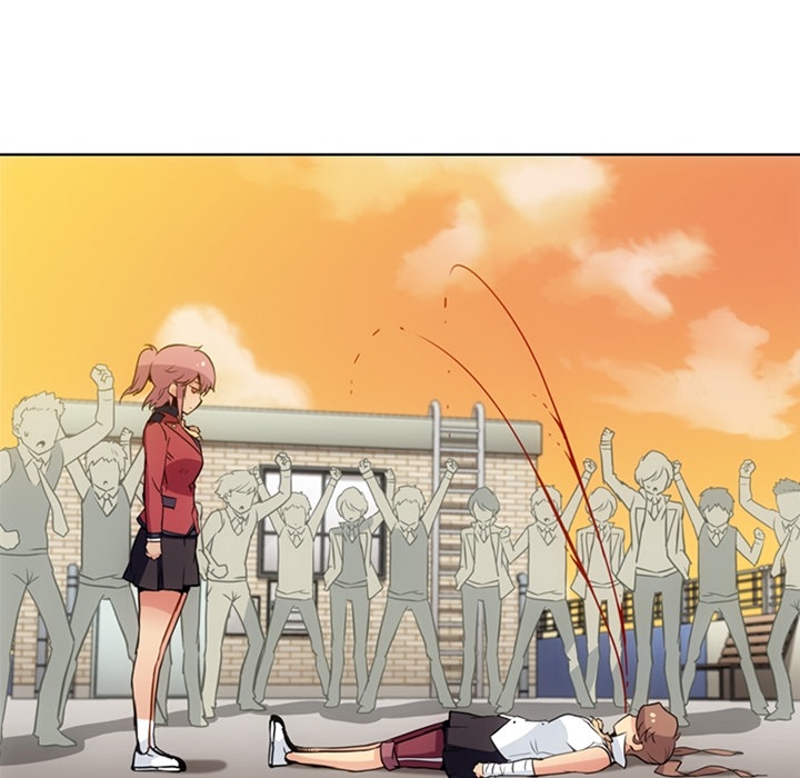 [韩国漫画] 如此可爱的间谍? 剧情,巨乳大奶#[97P]-32