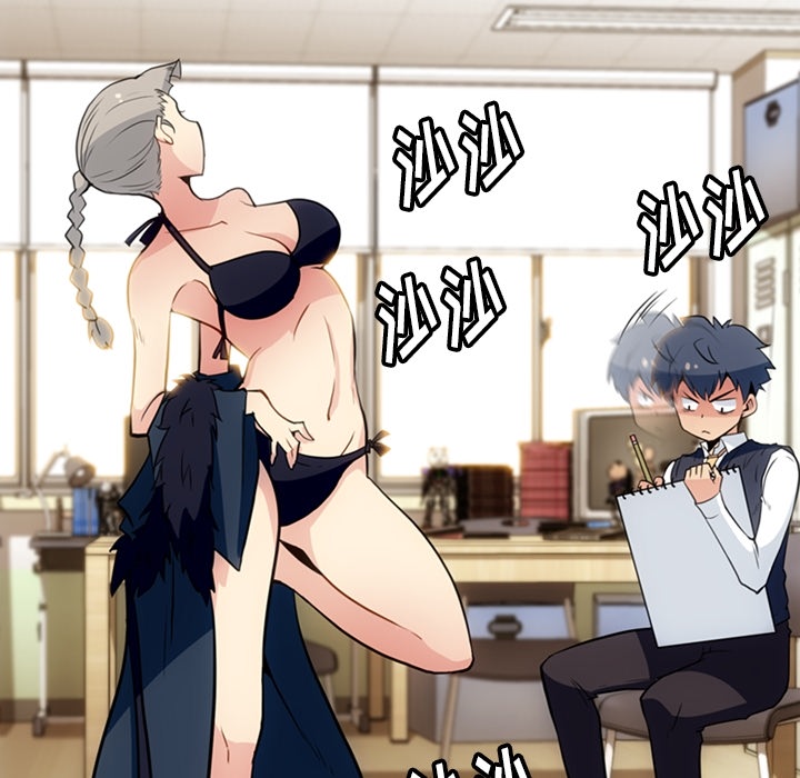 [韩国漫画] 如此可爱的间谍? 剧情,巨乳大奶#[97P]-66