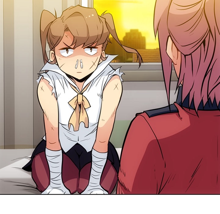 [韩国漫画] 如此可爱的间谍? 剧情,巨乳大奶#[97P]-83