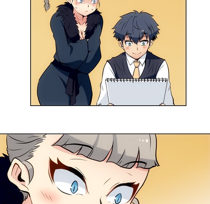 [韩国漫画] 如此可爱的间谍? 剧情,巨乳大奶#[91P]-22