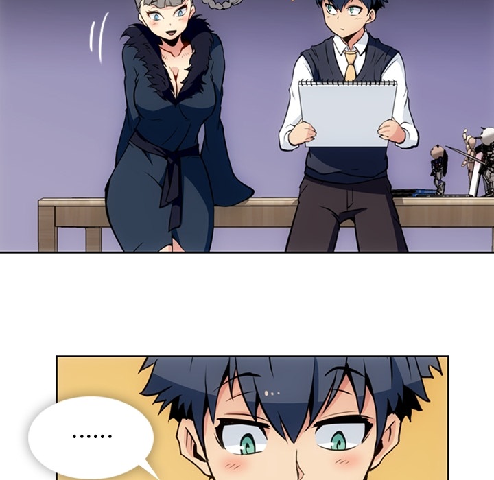 [韩国漫画] 如此可爱的间谍? 剧情,巨乳大奶#[91P]-28