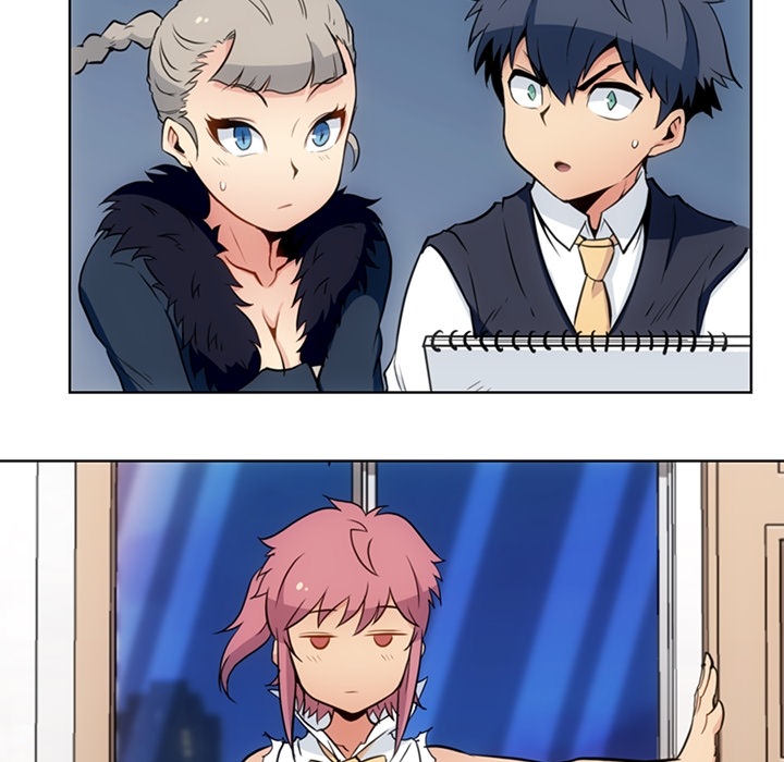 [韩国漫画] 如此可爱的间谍? 剧情,巨乳大奶#[91P]-43