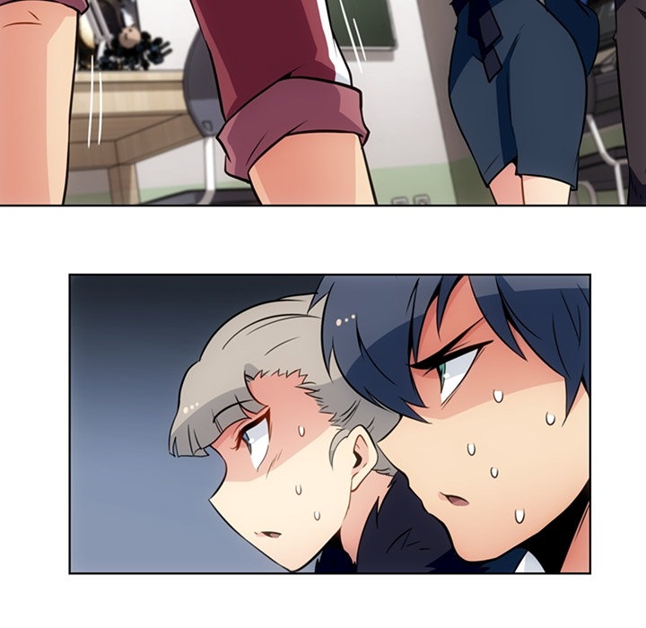 [韩国漫画] 如此可爱的间谍? 剧情,巨乳大奶#[91P]-49