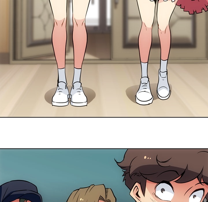 [韩国漫画] 如此可爱的间谍? 剧情,巨乳大奶#[93P]-19