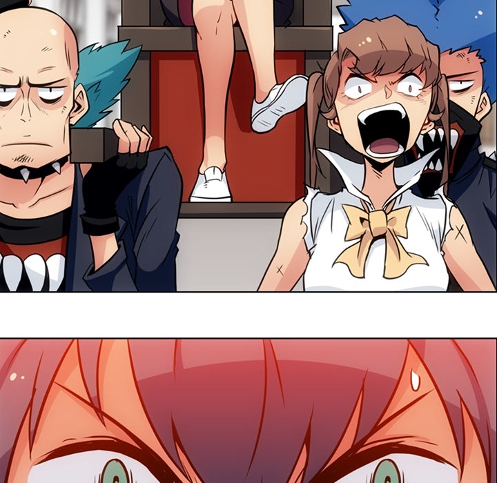 [韩国漫画] 如此可爱的间谍? 剧情,巨乳大奶#[93P]-58