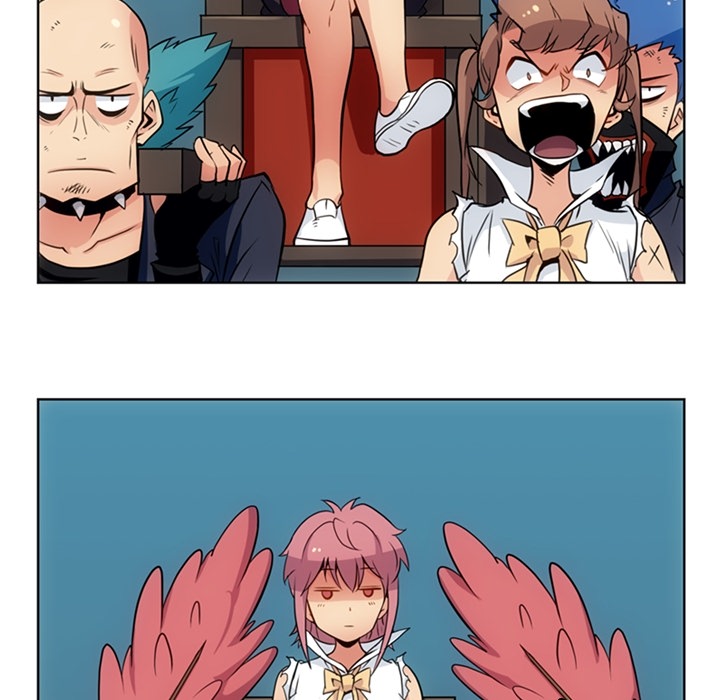 [韩国漫画] 如此可爱的间谍? 剧情,巨乳大奶#[93P]-63