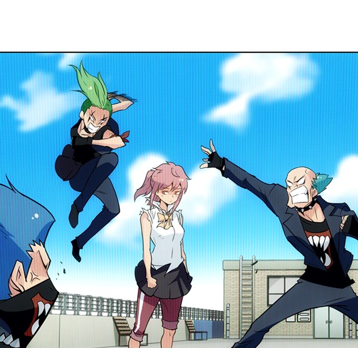 [韩国漫画] 如此可爱的间谍? 剧情,巨乳大奶#[93P]-71