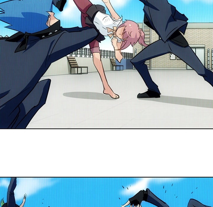 [韩国漫画] 如此可爱的间谍? 剧情,巨乳大奶#[93P]-73