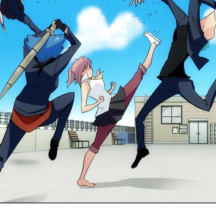 [韩国漫画] 如此可爱的间谍? 剧情,巨乳大奶#[93P]-74