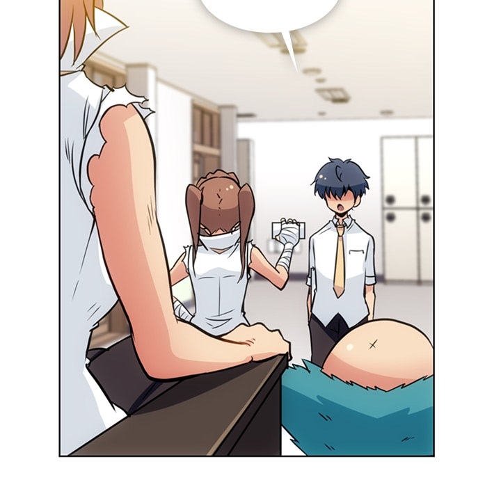 [韩国漫画] 如此可爱的间谍? 剧情,巨乳大奶#[93P]-81