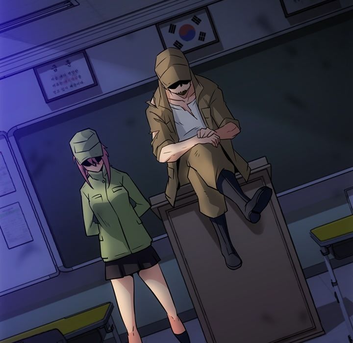 [韩国漫画] 如此可爱的间谍? 剧情,巨乳大奶#[113P]-110