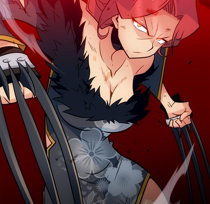 [韩国漫画] 如此可爱的间谍? 剧情,巨乳大奶#[113P]-19