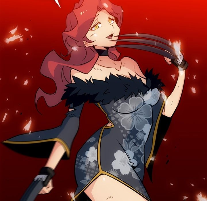 [韩国漫画] 如此可爱的间谍? 剧情,巨乳大奶#[113P]-24