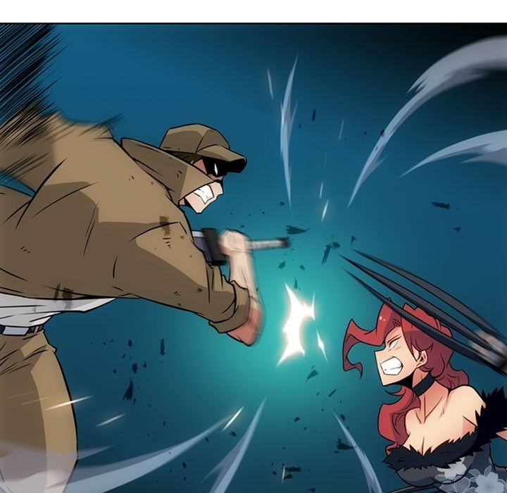 [韩国漫画] 如此可爱的间谍? 剧情,巨乳大奶#[113P]-30