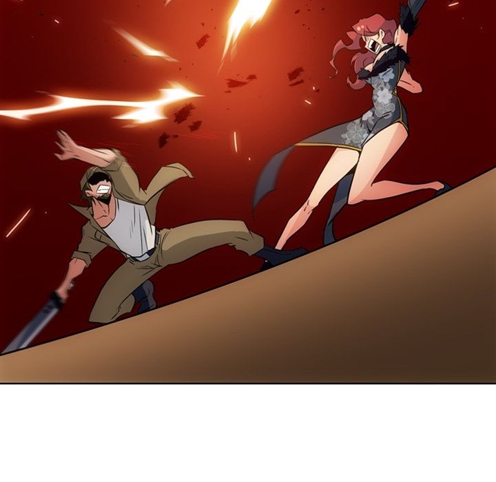 [韩国漫画] 如此可爱的间谍? 剧情,巨乳大奶#[113P]-37