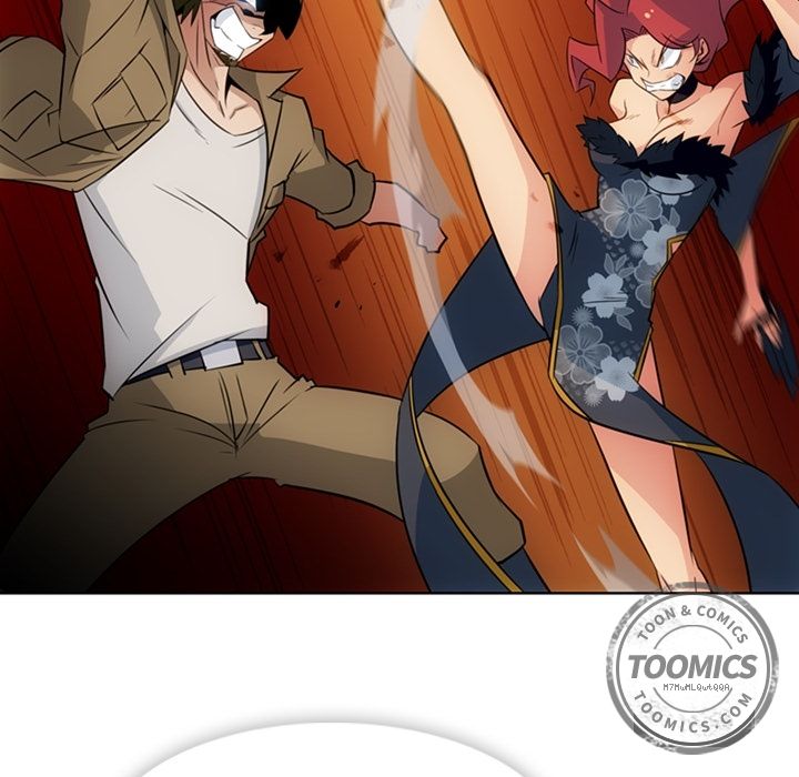 [韩国漫画] 如此可爱的间谍? 剧情,巨乳大奶#[113P]-56