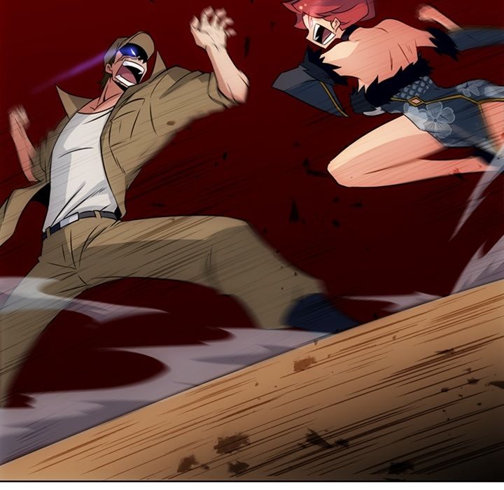 [韩国漫画] 如此可爱的间谍? 剧情,巨乳大奶#[113P]-59