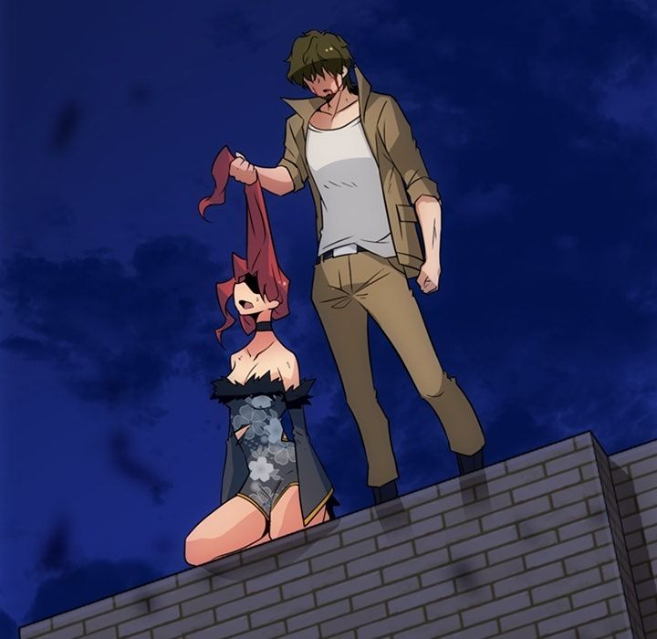 [韩国漫画] 如此可爱的间谍? 剧情,巨乳大奶#[113P]-76