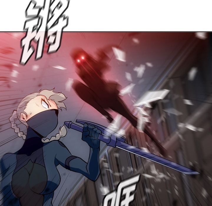 [韩国漫画] 如此可爱的间谍? 剧情,巨乳大奶#[101P]-24