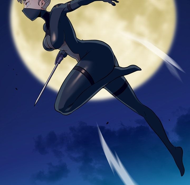 [韩国漫画] 如此可爱的间谍? 剧情,巨乳大奶#[101P]-3