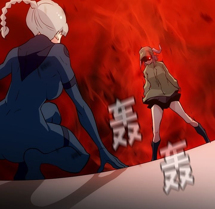 [韩国漫画] 如此可爱的间谍? 剧情,巨乳大奶#[101P]-35