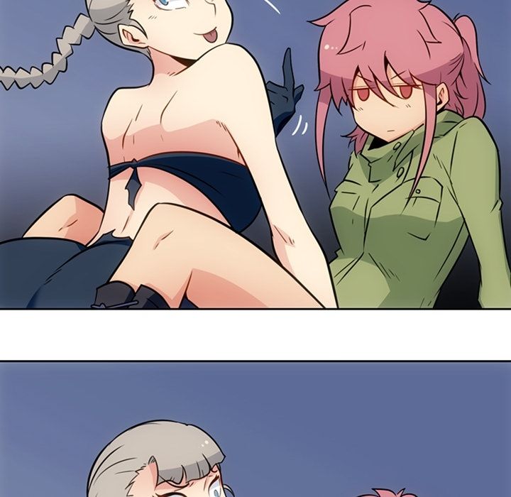 [韩国漫画] 如此可爱的间谍? 剧情,巨乳大奶#[107P]-37