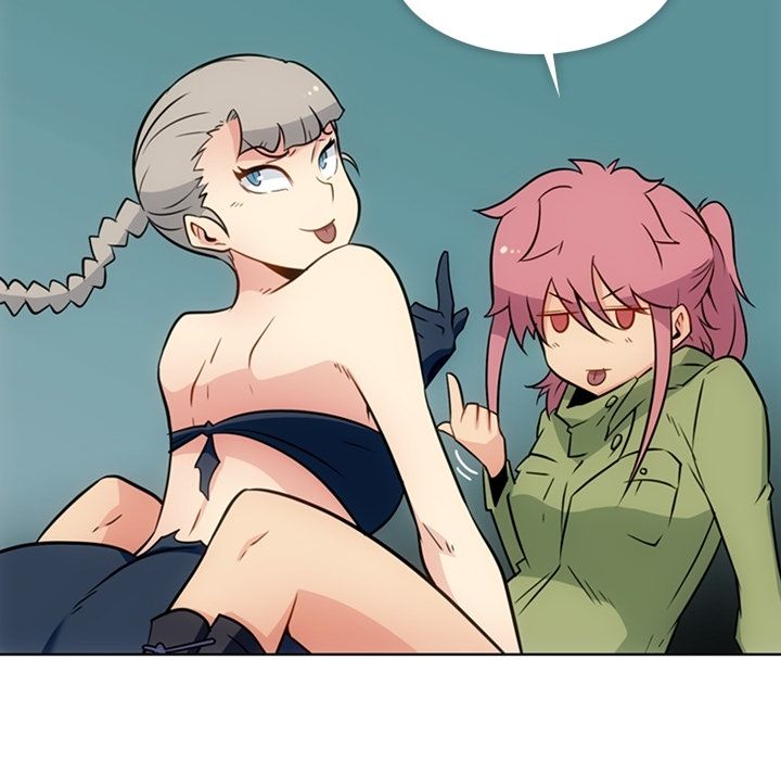 [韩国漫画] 如此可爱的间谍? 剧情,巨乳大奶#[107P]-39