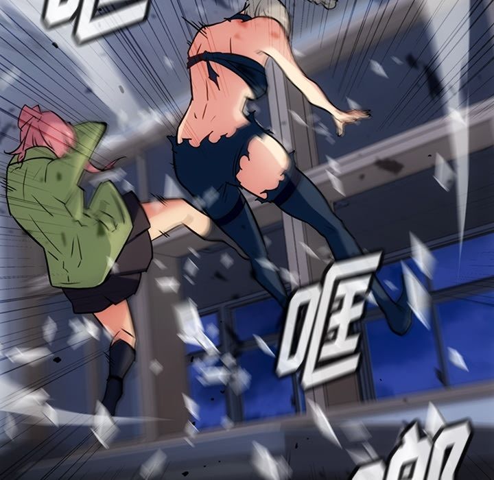 [韩国漫画] 如此可爱的间谍? 剧情,巨乳大奶#[107P]-59