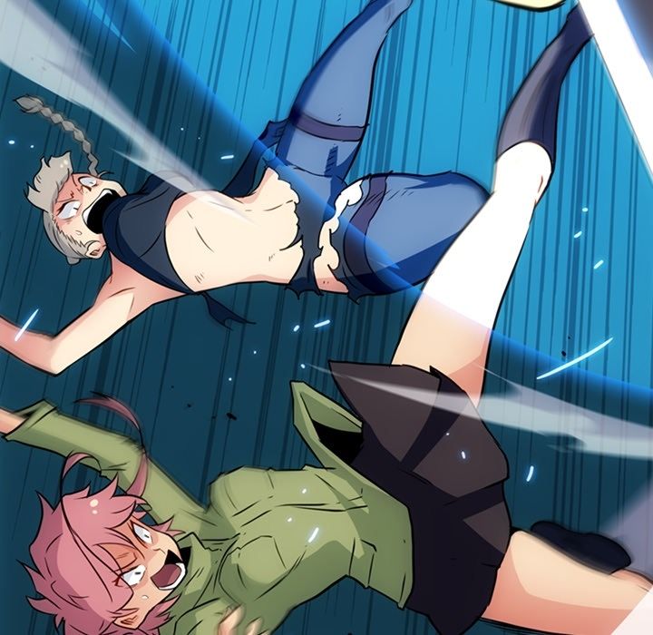 [韩国漫画] 如此可爱的间谍? 剧情,巨乳大奶#[107P]-78